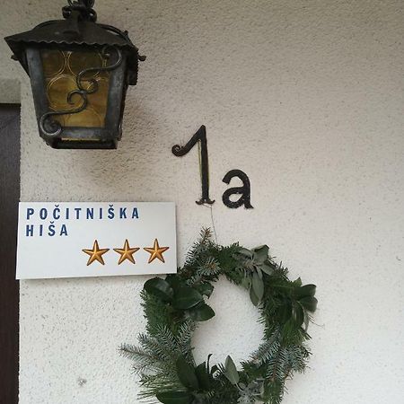 Entire House Iris & Arnika Bled Exterior foto
