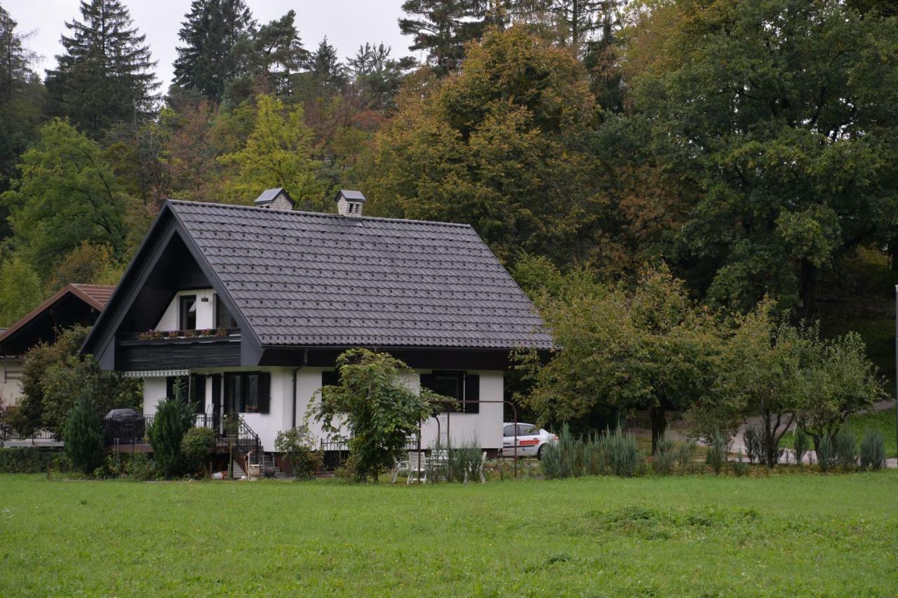 Entire House Iris & Arnika Bled Exterior foto
