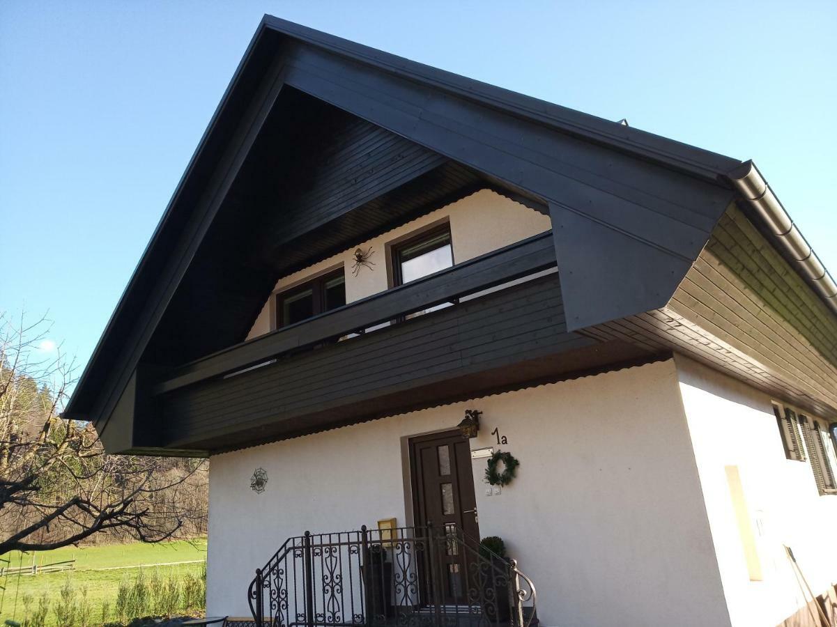 Entire House Iris & Arnika Bled Exterior foto