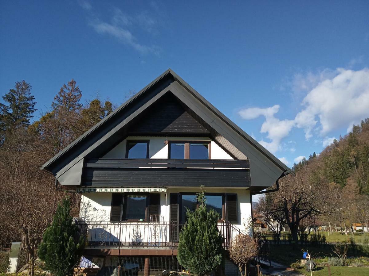 Entire House Iris & Arnika Bled Exterior foto