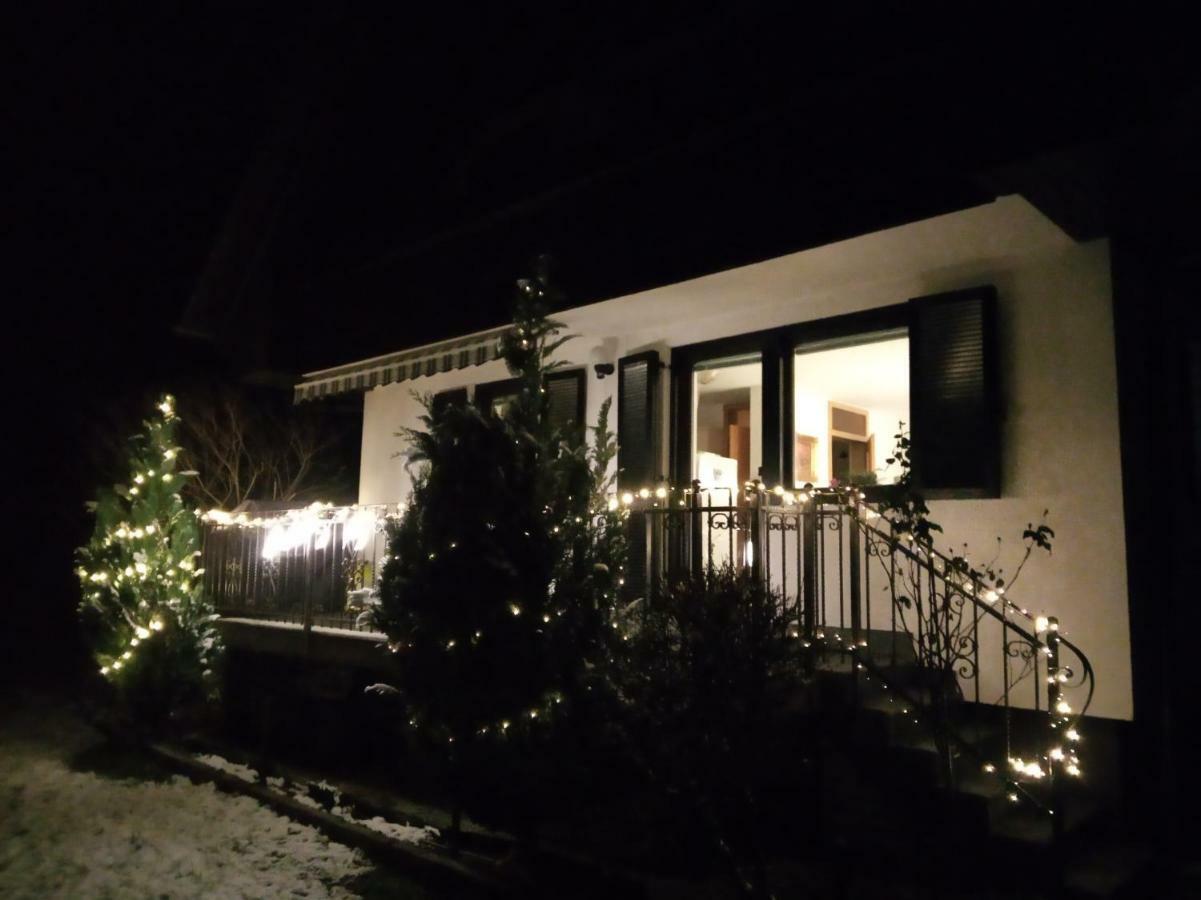 Entire House Iris & Arnika Bled Exterior foto